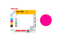 Чернила для плоттеров УФ Mimaki LH-100UV LED Magenta, 1000 мл