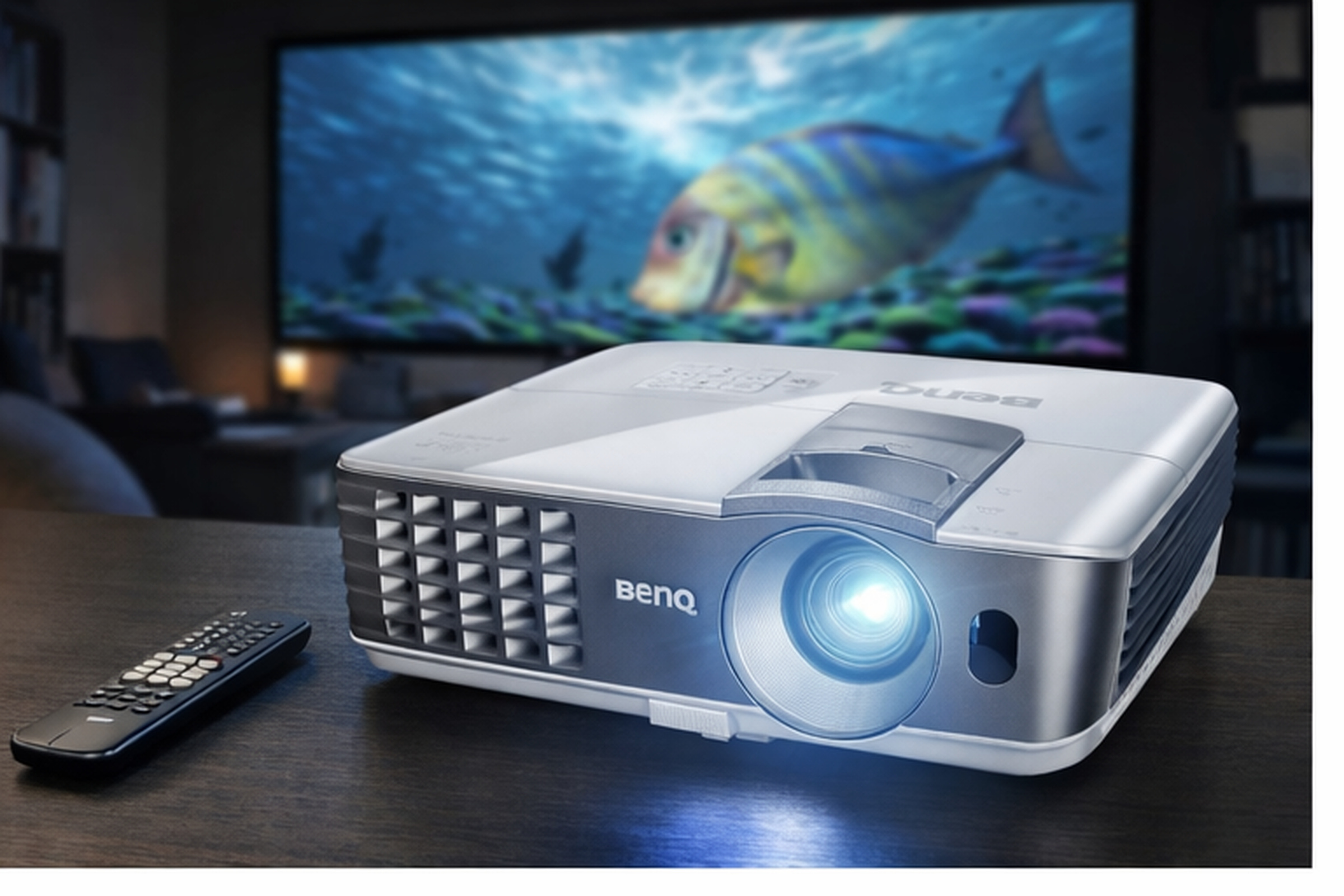 Проектор BenQ W1070