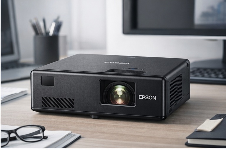Проектор Epson EF-11 (V11HA23040)