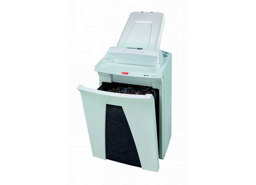 Шредер (уничтожитель) HSM Securio Af350 (4.5x30 мм)