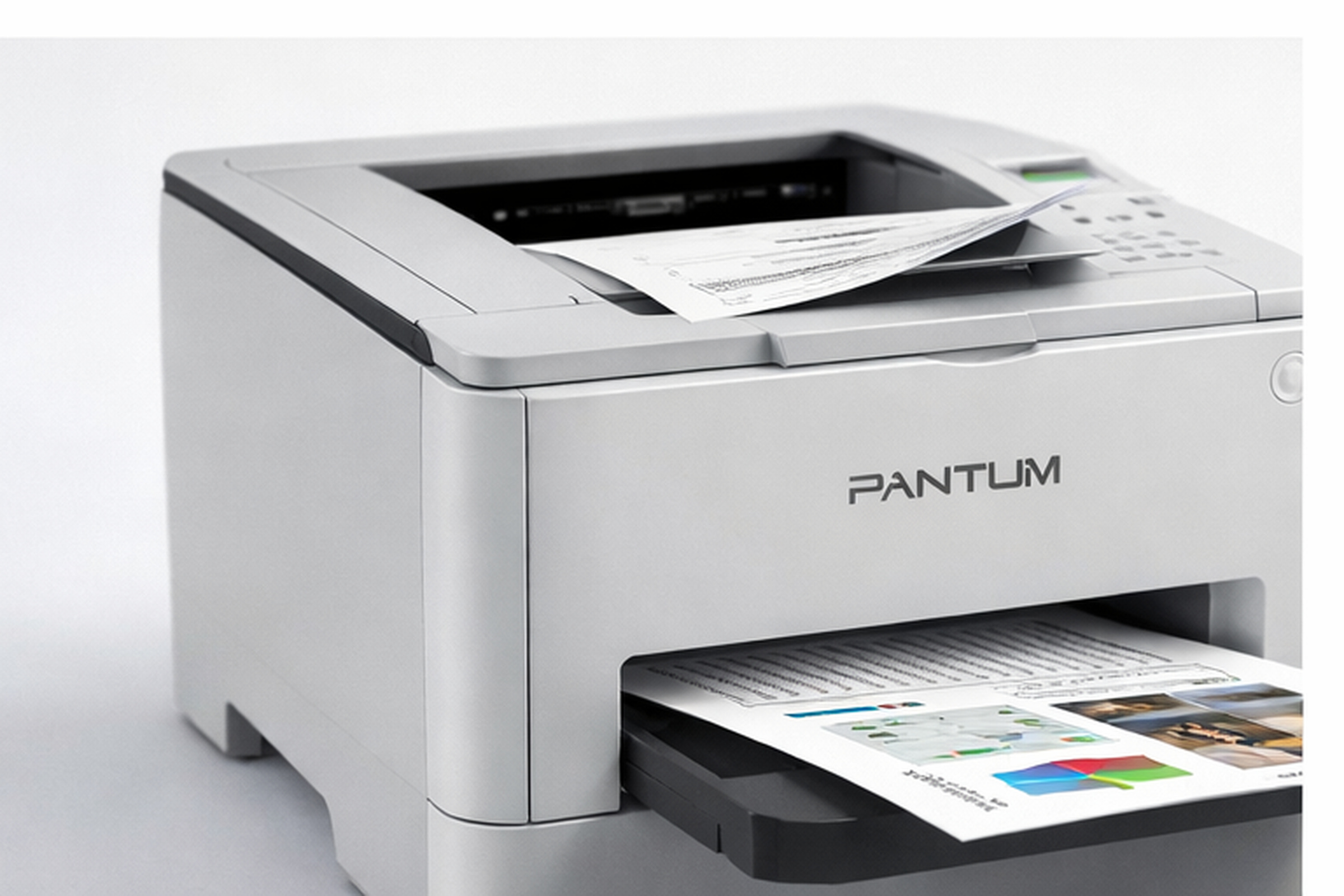 Принтер Pantum P3010DW