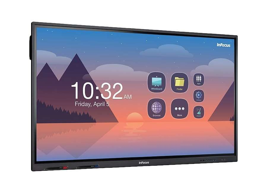 Интерактивная панель INFOCUS JTOUCH INF8640e