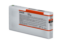 Картридж для плоттеров Epson T913A Orange 200 мл (C13T913A00)