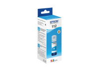 Чернила голубые пигментные Epson для L151xx, 6000 стр. (C13T06C24A)