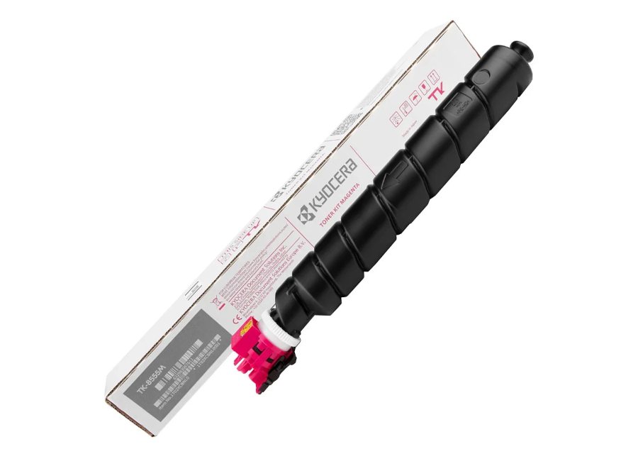 Тонер-картридж Kyocera TK-8555M (пурпурный)