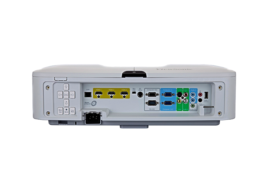 Проектор ViewSonic Pro8800WUL