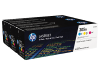 Упаковка тонер-картриджей HP CF370AM