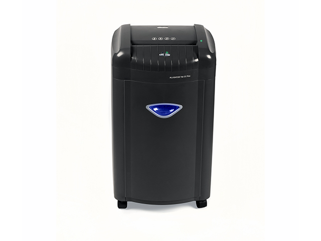 Шредер (уничтожитель) ProfiOffice Alligator 708 CC+ (3x25 мм)