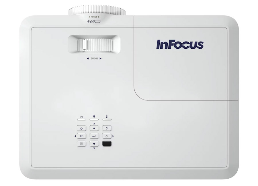 Проектор InFocus LightPro Genesis III IN0006SL, DLP, 16:10 WXGA