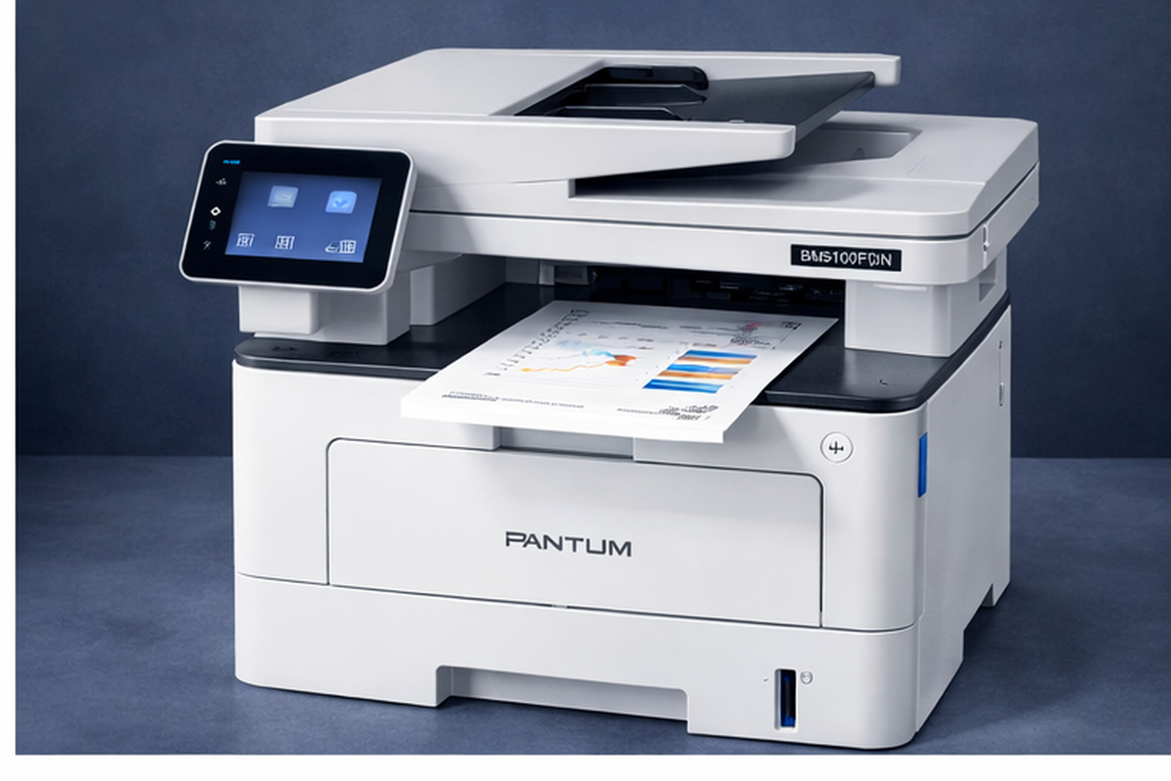МФУ Pantum BM5100FDN