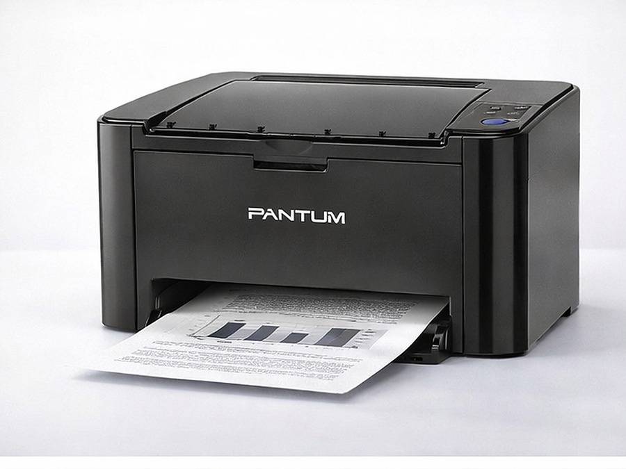 Принтер Pantum P2516