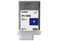 Картридж для плоттеров Canon PFI-106B Blue 90 мл (6629B001)