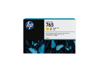 Картридж для плоттеров HP DesignJet 765 Yellow 400 мл (F9J50A)