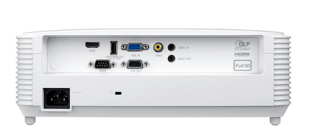 Проектор Optoma EH334 Full 3D