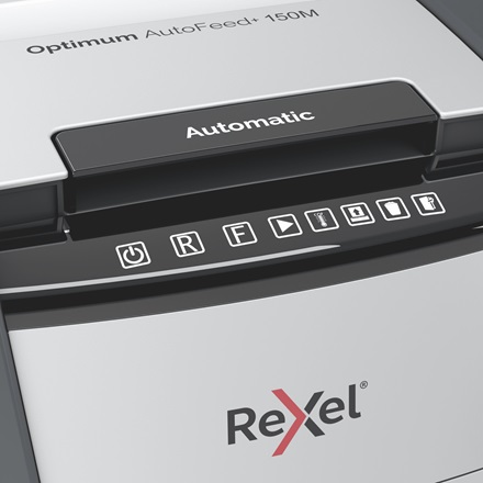 Шредер (уничтожитель) Rexel Optimum Auto+ 150M (2x15мм)