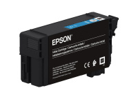 Картридж для плоттеров Epson T40C2 Cyan 26 мл (C13T40C240)