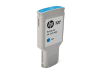 Картридж для плоттеров HP DesignJet 727 Cyan 300 мл (F9J76A)