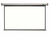 Проекционный экран Sakura Cinema Motoscreen FG Pro 90" 200x112 см (серый корпус)