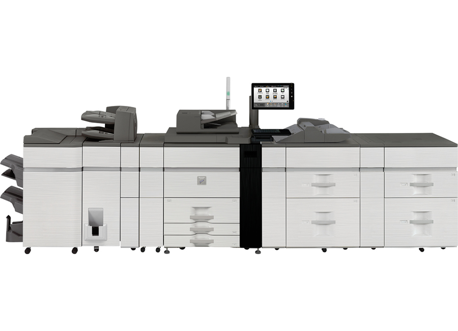 Цифровая печатная машина Sharp MX-M1056EU