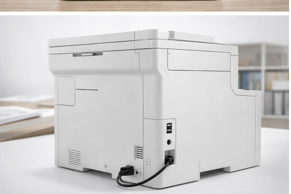 МФУ Brother DCP-L8410CDW (DCPL8410CDWR1)