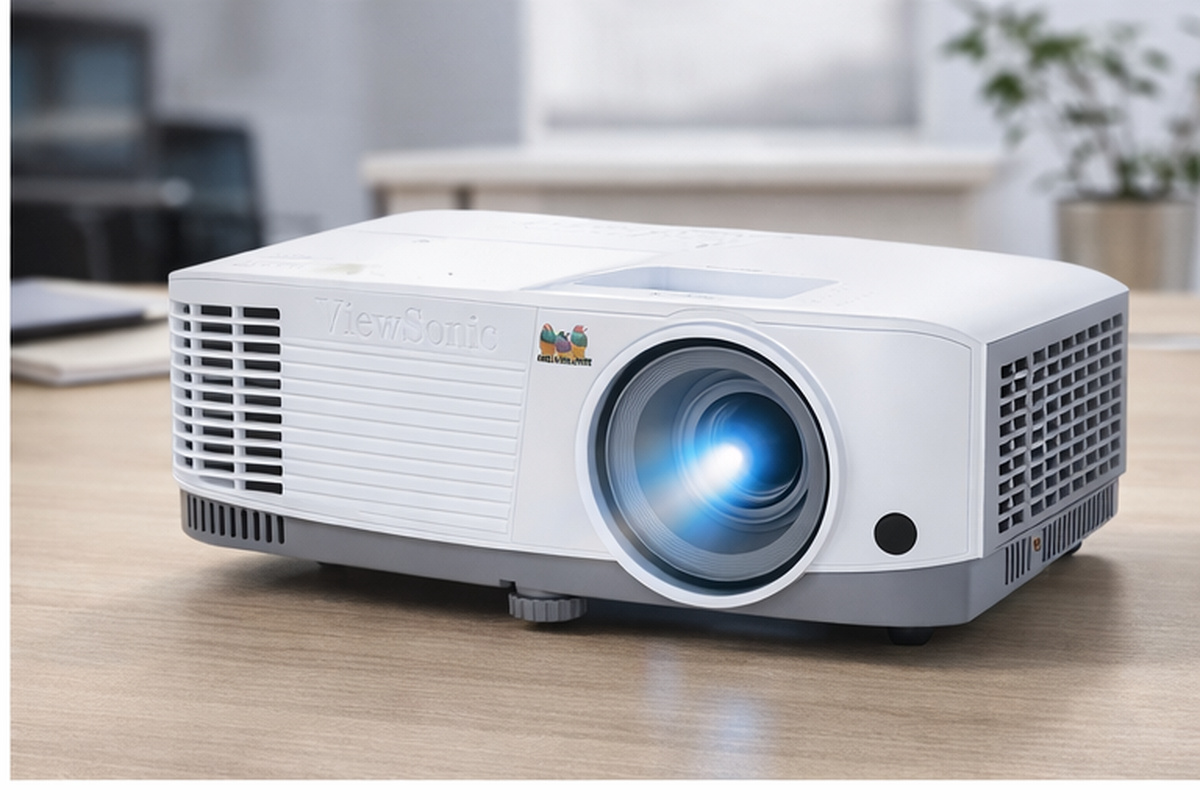 Проектор ViewSonic PA503X