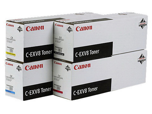 Тонер-картридж Canon CEXV-8 (7626A002)