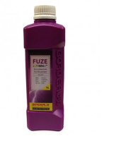 Чернила для плоттеров Экосольвентные Bordeaux FUZE (PRIME ECO PeNr) Yellow, 1 л (бутыль)