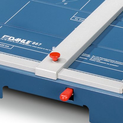 Резак для бумаги Dahle 867