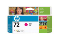 Картридж для плоттеров HP Vivera 72 Magenta 130 мл (C9372A)