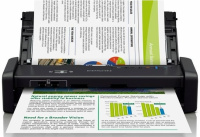 Сканер Epson Workforce DS-360W (B11B242401)