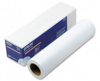 Рулонная бумага для плоттера с покрытием Epson Premium Luster Photo Paper 60 260 г/м2, 1.524x30.5 м, 76 мм (C13S042134)