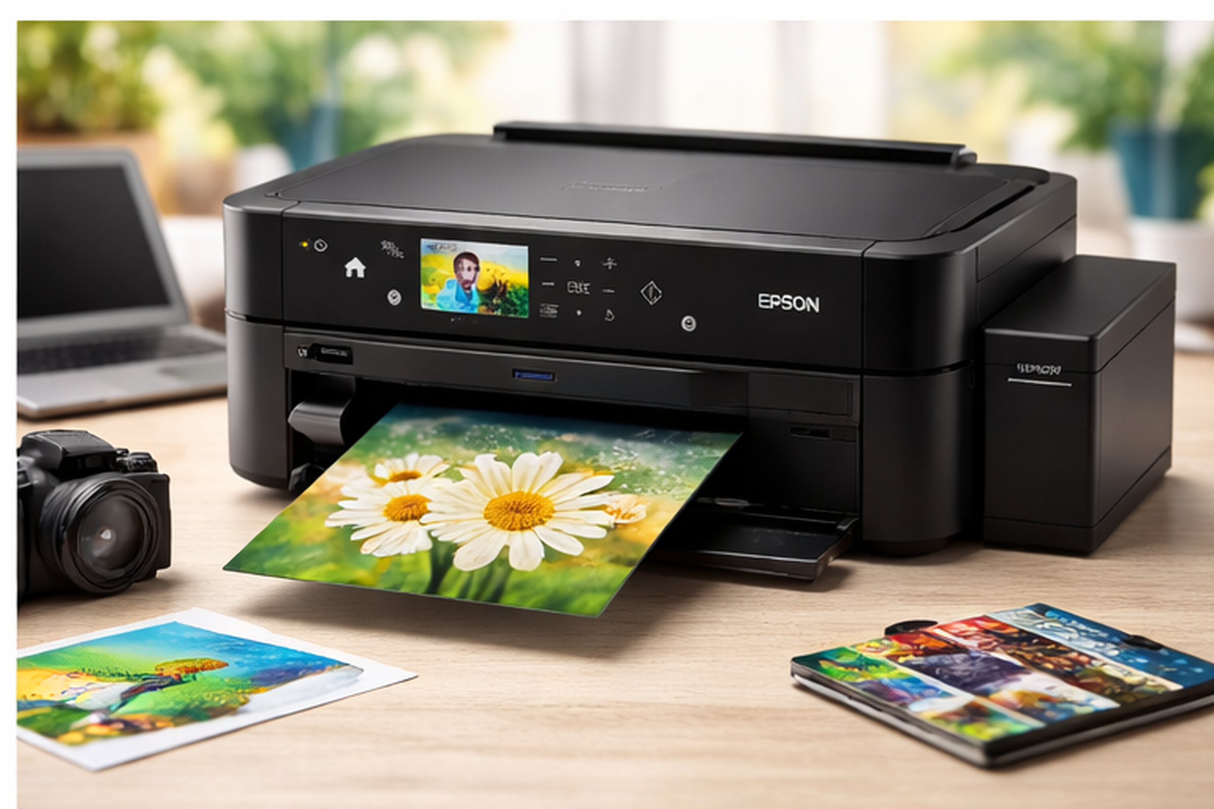 Принтер Epson L810 (C11CE32402)