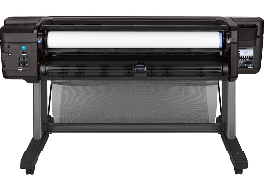 Струйный плоттер HP DesignJet Z9+ 44" PostScript (W3Z72A)