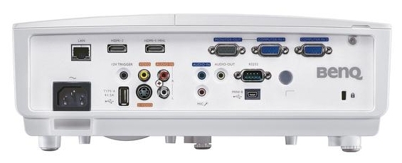 Проектор BenQ MW727 White