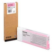 Картридж для плоттеров Epson T606C Light Magenta 220 мл (C13T606C00)