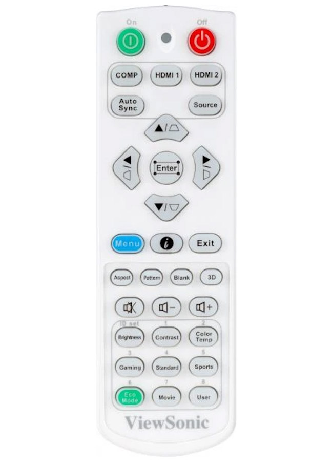 Проектор ViewSonic PX749-4K