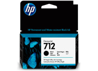 Картридж для плоттеров HP DesignJet 712 Black 38 мл (3ED70A)
