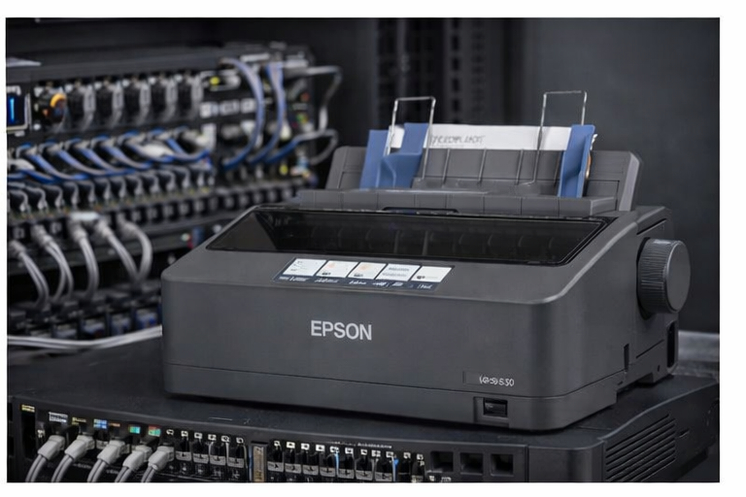Принтер Epson LX-350
