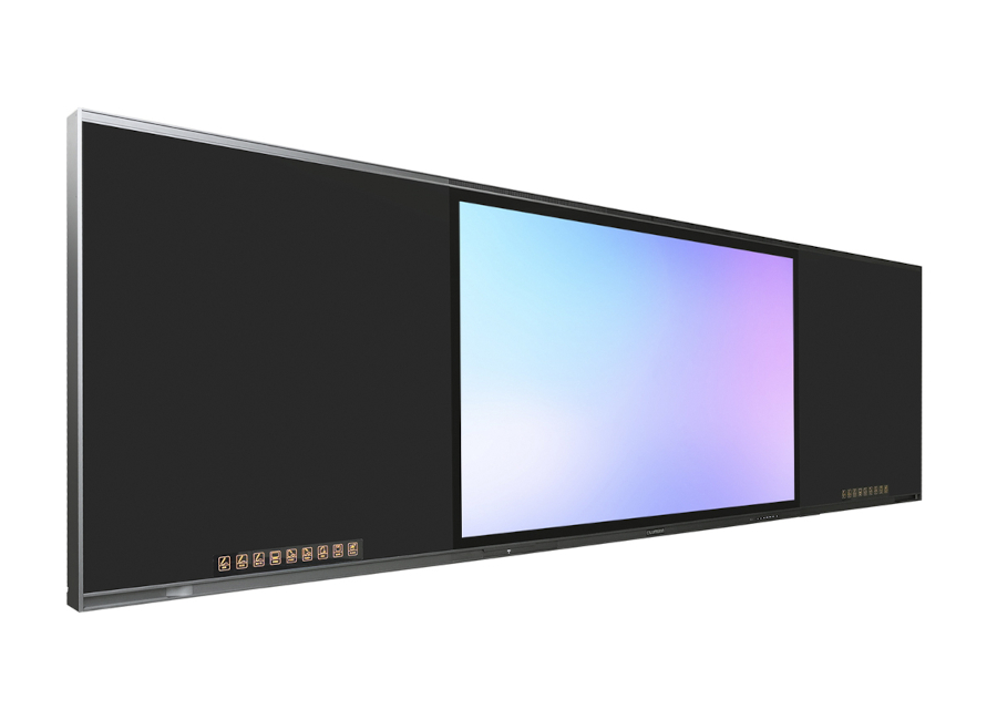 Интерактивно-меловая панель LUMIEN LMP8604GLB