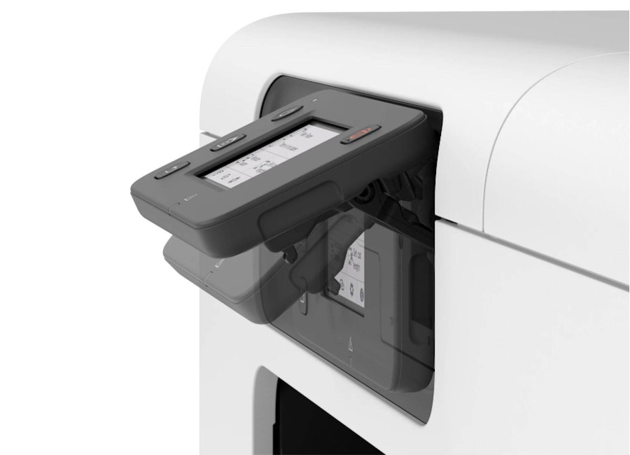 Струйный плоттер Canon imagePROGRAF TC-21, 24", WiFi (7055C003)