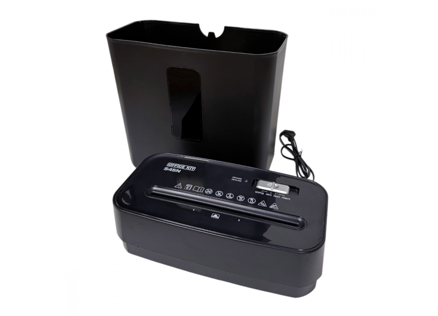 Шредер (уничтожитель) Office Kit S45N (2х13)