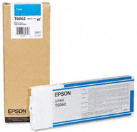 Картридж для плоттеров Epson C13T606200 Cyan 220 мл (C13T606200)