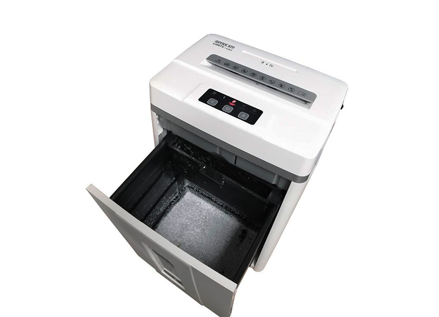 Шредер (уничтожитель) Office Kit S 200TS (0.8x2 мм)
