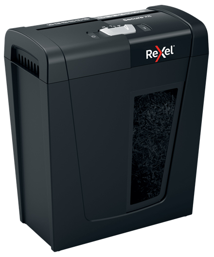 Шредер (уничтожитель) Rexel Secure X8 (4x40 мм)
