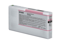 Картридж для плоттеров Epson T9136 Vivid light magenta 200 мл (C13T913600)