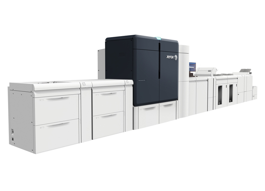Цифровая печатная машина Xerox Iridess Production Press