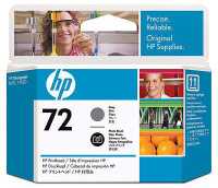 Печатающая головка HP Print Head №72 Photo Black & Grey (C9380A)