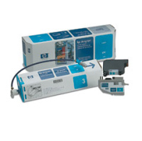 Картридж для плоттеров HP DesignJet CP UV Ink System Cyan (C1893A)