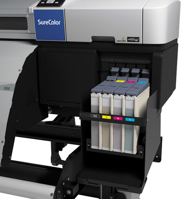 Текстильный плоттер Epson SureColor SC-F7200 (nK) (C11CF06301A1)
