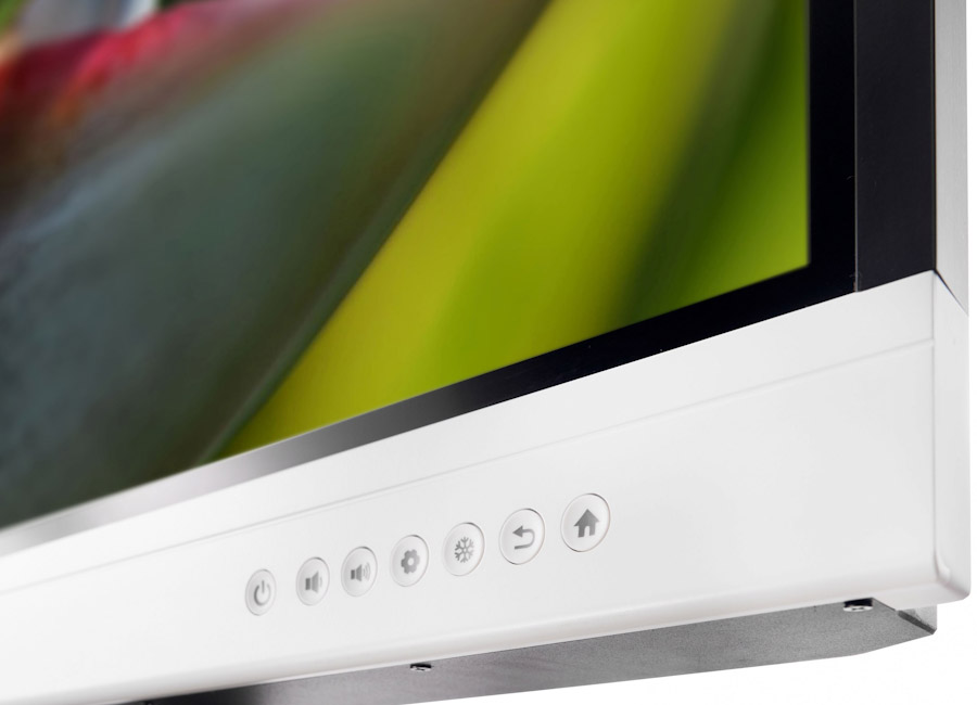 Интерактивный комплекс Geckotouch Interactive 86SL, 86” UHD, 20 касаний, 8/128 Гб, Android 11, camera, mic, OPS, WiFi, Bluetooth